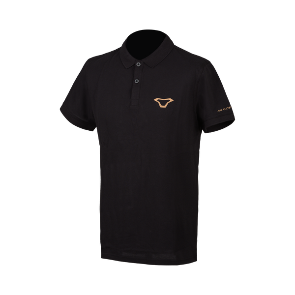 Camisa pólo macna bronze