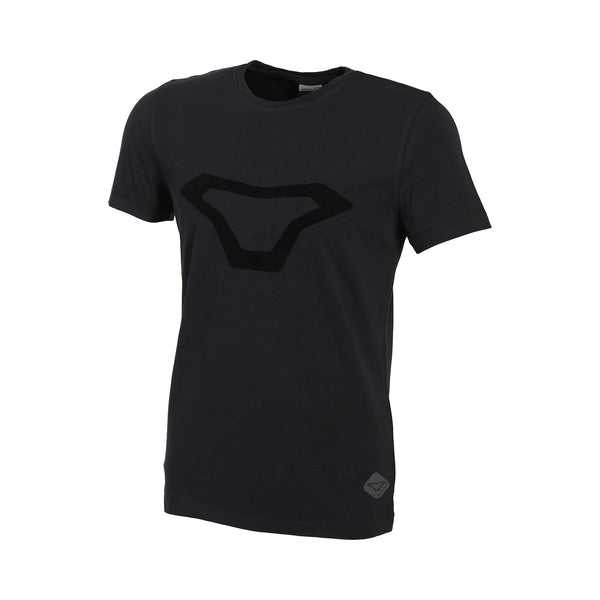 T-shirt macna, touch preto