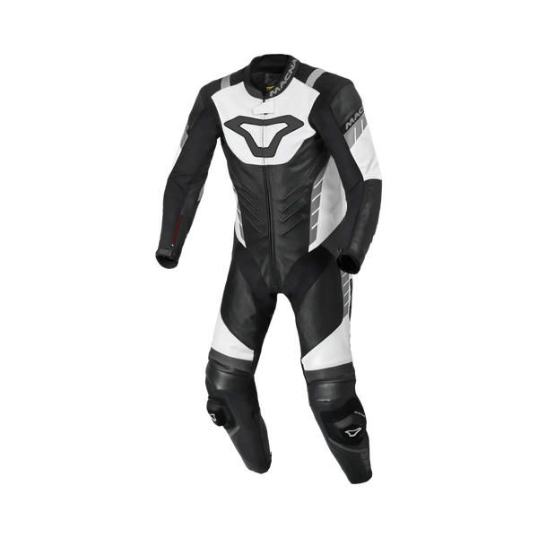 Macna Mc-Skin Rack 1 parte Vargehall preto /branco /cinza