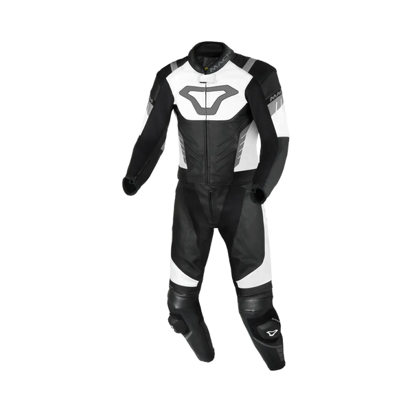 Macna Mc-Skin Rack 2 partes Varshall preto /branco /cinza