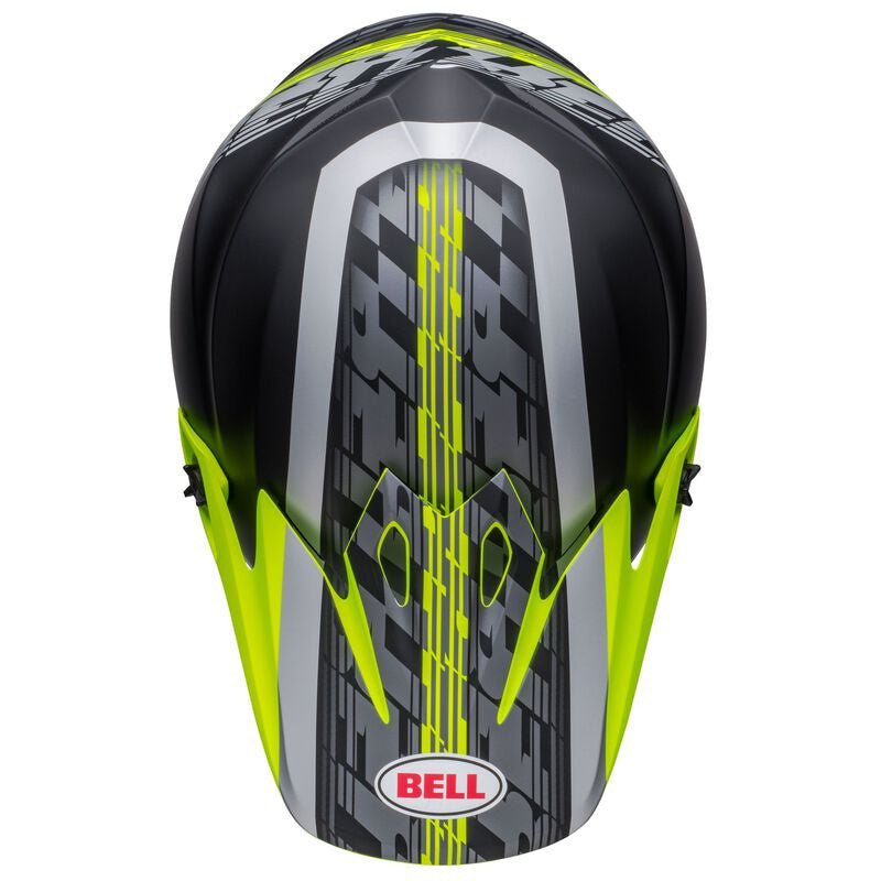 Bell Cross MC Helmet MX-9 MIPS preto /gripe