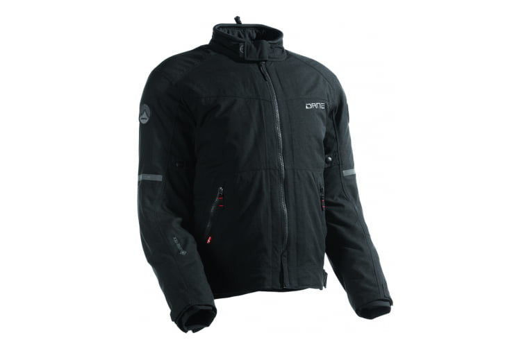 Dane Gore-Tex® Têxtil MC Jaqueta Folby Black