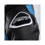 RST Ladies Mc-Leather Rack 1 partes Tractech Evo 4 preto /azul