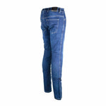 GMS Lady Kevlar Mc-Jeans Battle Blue