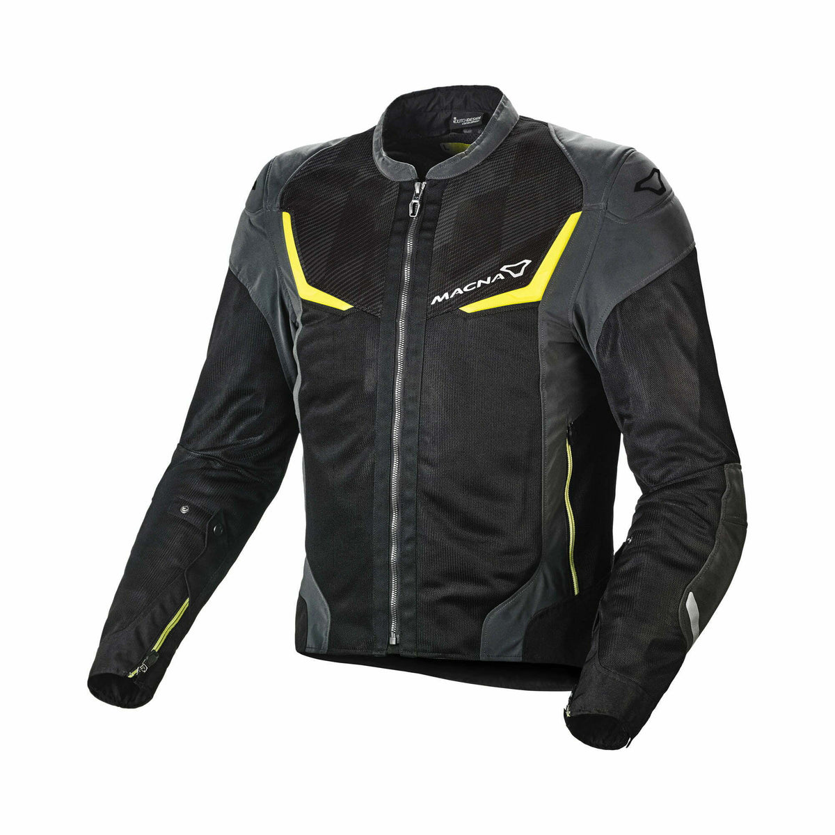 Macna Têxtil Mc-Jacket Orano Eye Night