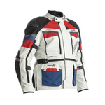 RST têxtil mc-jacket Adventure-x azul /vermelho