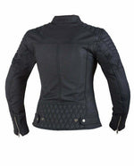 Rebelhorn Lady Mc Leather Jacket Hunter Pro Black