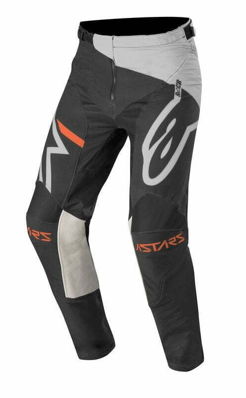 Alpinestars Racer Tech Compass Pants Light Gray / Black 