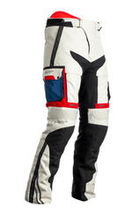 RST têxtil mc-calça aventura-x azul /vermelho