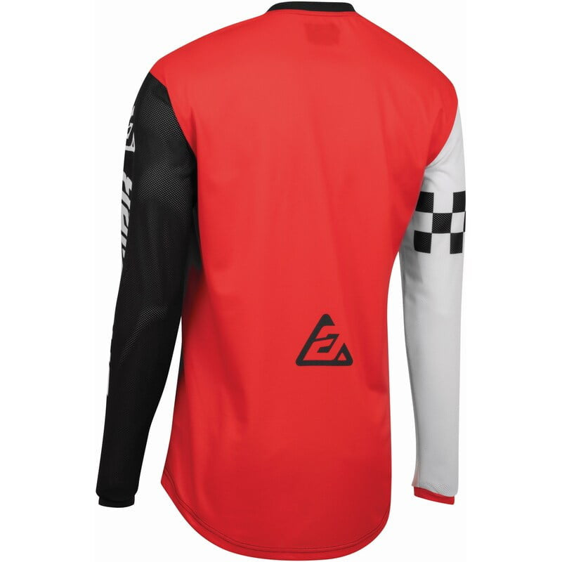 Resposta Crianças Sweater Cross A22 Archon Octane Black