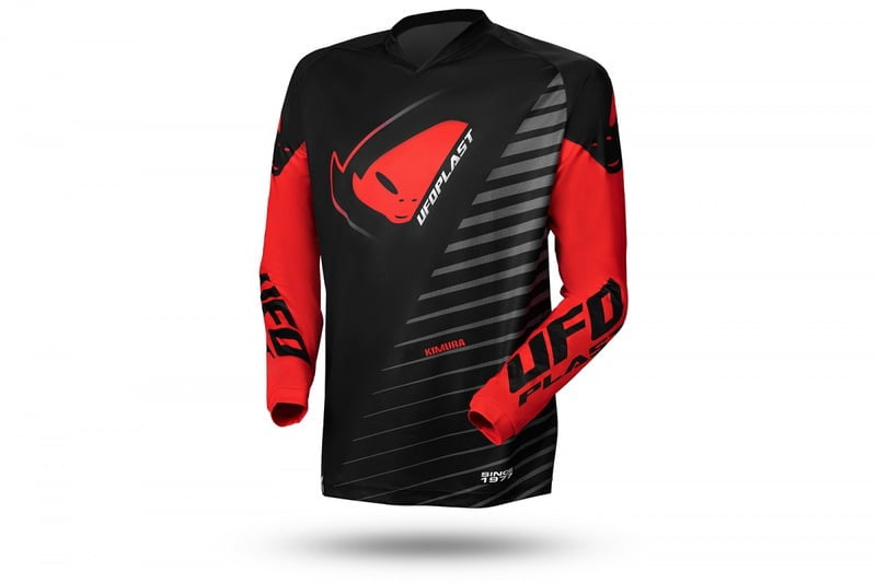 Sweater de UFO Kimura Jersey Black /Red