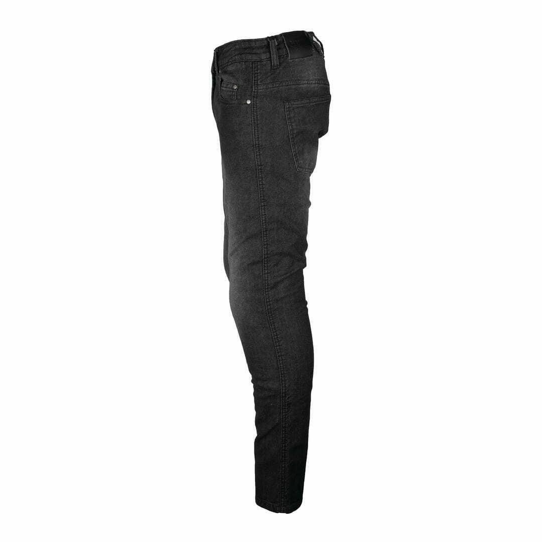 GMS Kevlar Mc-jeans Rattle Gray