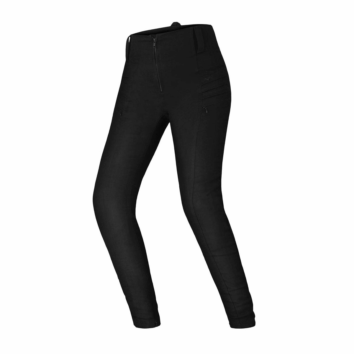 Shima Lady Kevlar Mc-Leggings nox 2.0 preto