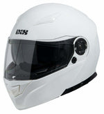 IXS Openable MC Helmet 300 1,0 branco