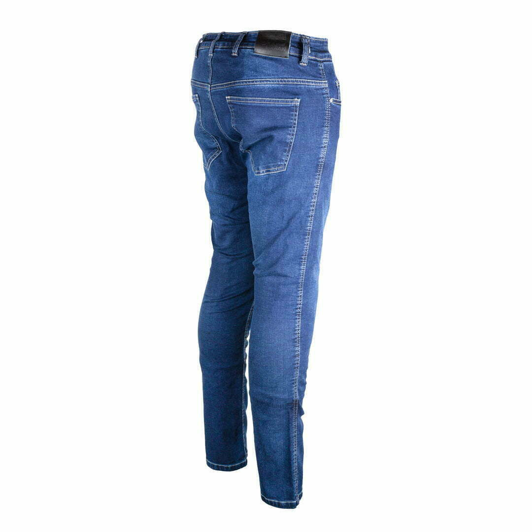 GMS Kevlar Mc-jeans Battle Blue