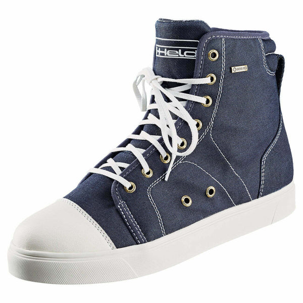 Realizado unissex mc-shoes gore-tex® college rider azul