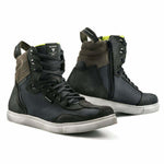 Rebel de Shima Mc-Shoes ventilou preto /cinza