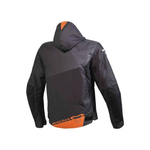 MacNA Softshell MC JACET IMBuz Black /Orange