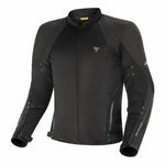 Shima Textile MC Jacket Jet preto