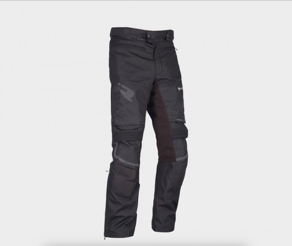 Richa Gore-Tex® Têxtil MC-calça Brutus preto