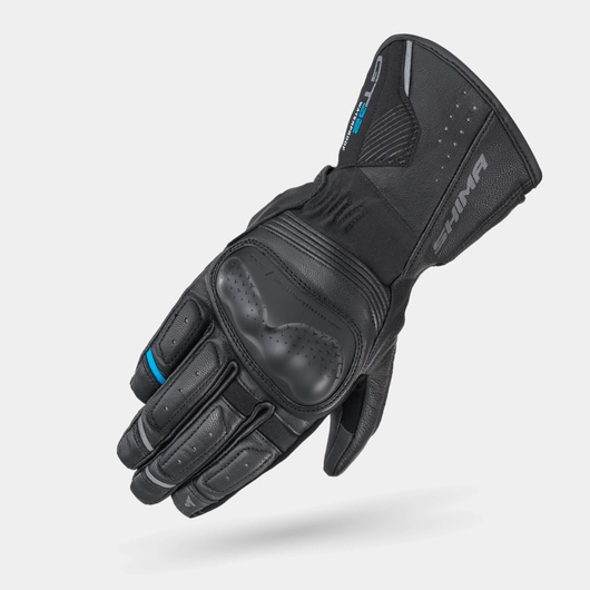 Shima MC Gloves GT-2 WP Black