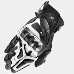 Luvas Shima MC XRS-3 Black /White