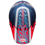 Bell Cross MC Helmet MX-9 mips azul /branco