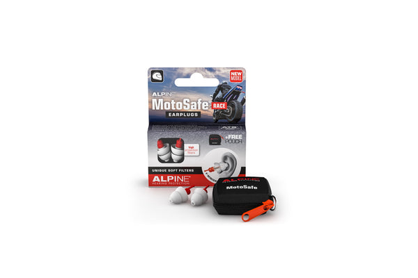 RAÇA DE MOTOSAFE DE ENCLUGOS DE ALPINA