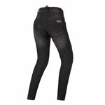 Shima lady kevlar mc-jeans jess black