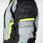 OZONE Têxtil MC-Jacket Tour III cinza /gripe