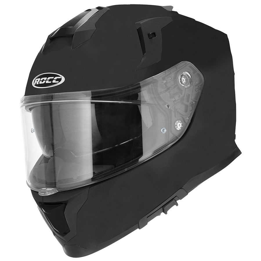 ROCC 340 Capacete Integral MC Matt Black