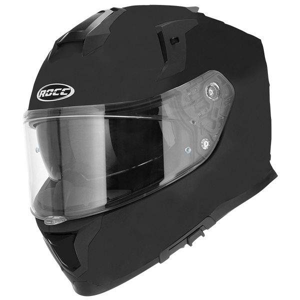 ROCC 340 Capacete Integral MC Matt Black