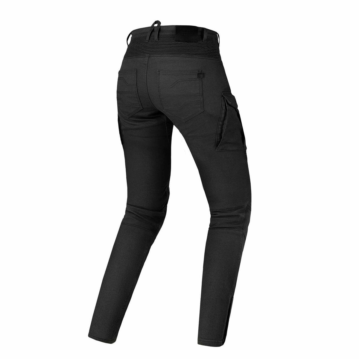 Shima Lady Kevlar Mc-Jeans Giro 3.0 preto