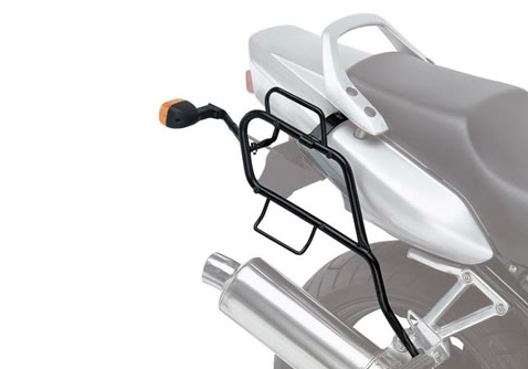 SHAD 3P SISTEMA SUPORTE (LADO) - Triumph Tiger 1200 Explorer (T0XP12SF)