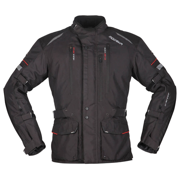 Moda Têxtil MC Jacket Striker II preto