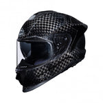 SMK Integral MC Helmet Titan Carbon Black