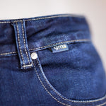 GMS Kevlar Mc-jeans Battle Blue