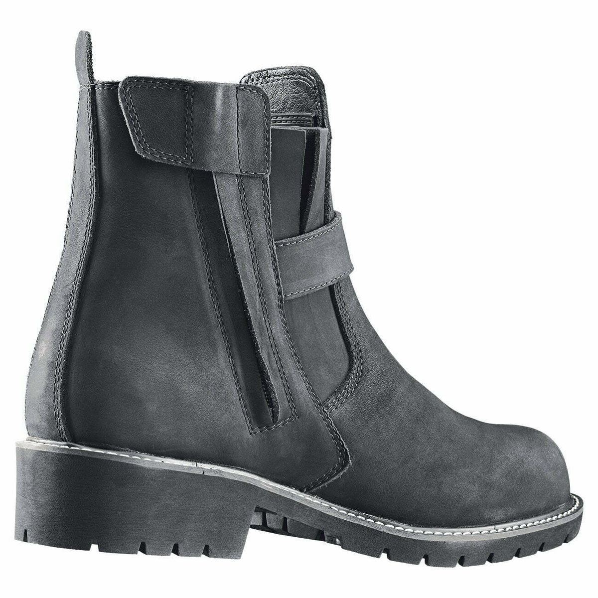 Retidas unissex MC Boots Nashville II Black