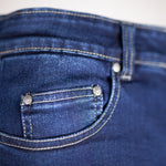 GMS Kevlar Mc-jeans Battle Blue