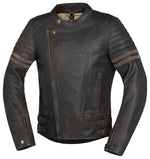 IXS MC Leather Jacket Classic LD Andy Brown