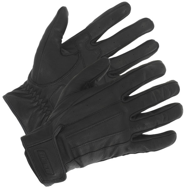 Büse Dam Mc-Gloves Summer Black