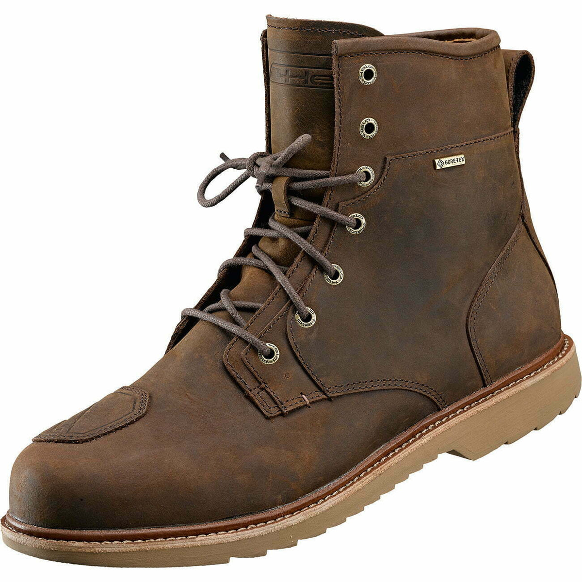 Recolheu as botas unissex Gore-Tex® MC Saxton Brown