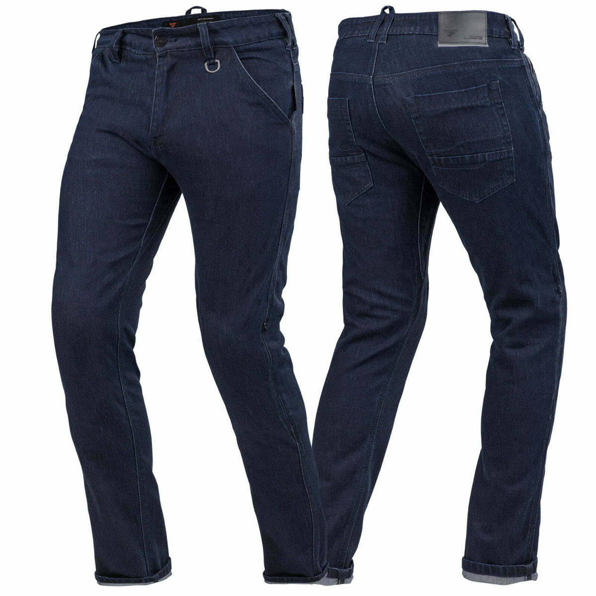 Shima Kevlar Mc-Jeans Tarmac 3.0 azul