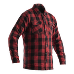 Primeiro Kevlar Mc Shirt Lumberjack Red