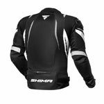 Shima Têxtil Mc-Jacket Mesh Pro Black /White