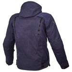 Macna têxtil mc-jacket quga azul