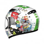 Bayard Barn Mc Helmet SP-56 desenho animado