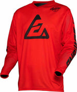 ANSWER CROS SKOLTER Arkon Bold Jersey Red