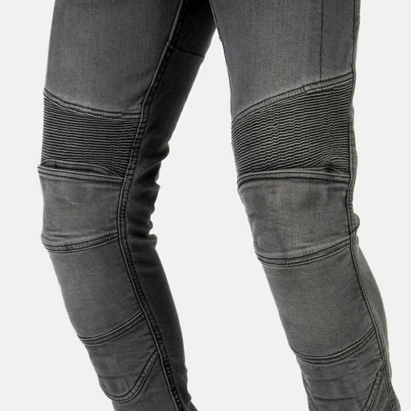 Ozônio kevlar mc-jeans enferrujado preto