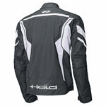 Retido de têxtil MC-jacket Baxley Top preto /branco